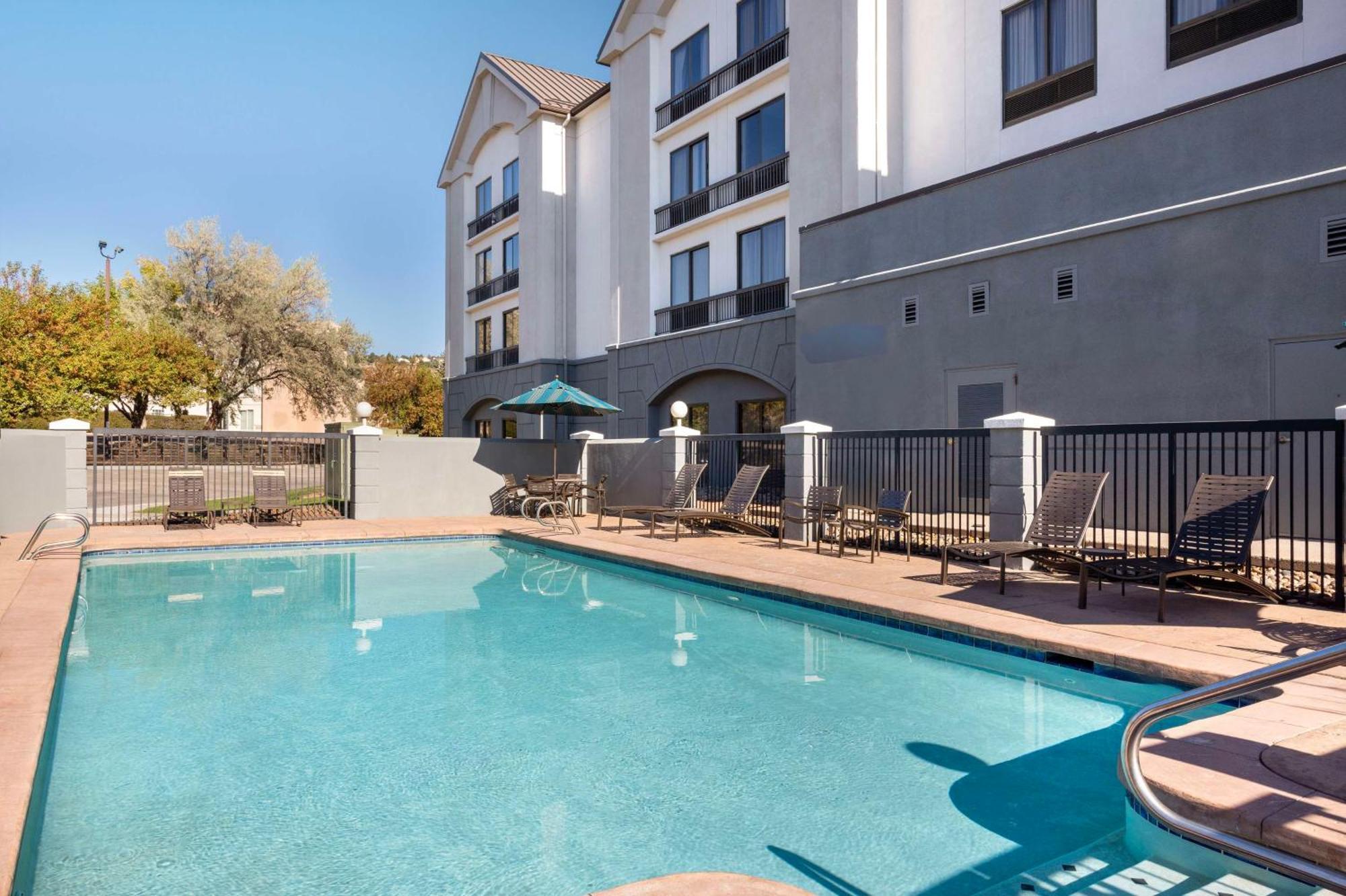 Hyatt Place Colorado Springs Garden Of The Gods Εξωτερικό φωτογραφία